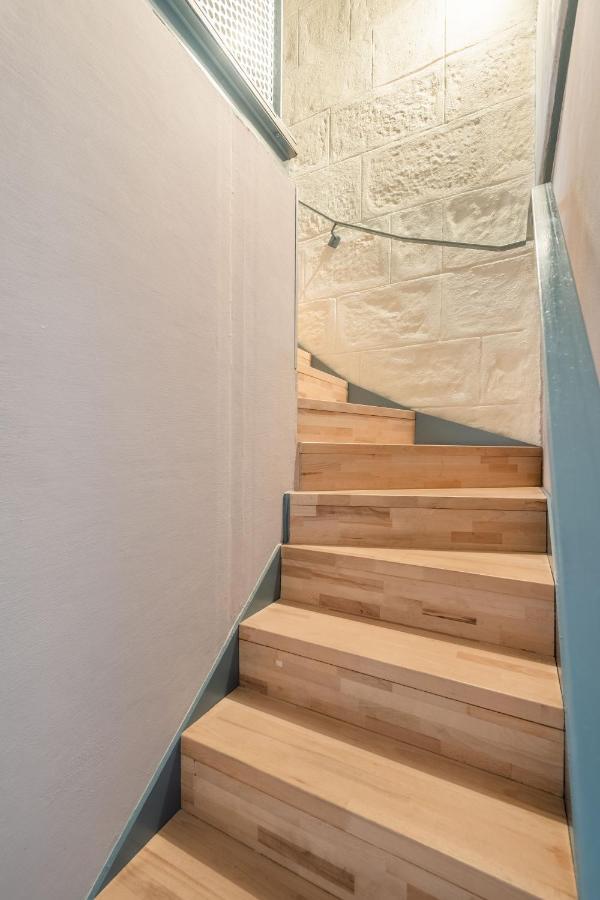 Studio En Duplex-Aircon-Terrasse-Parking-Calme Burdeos Exterior foto