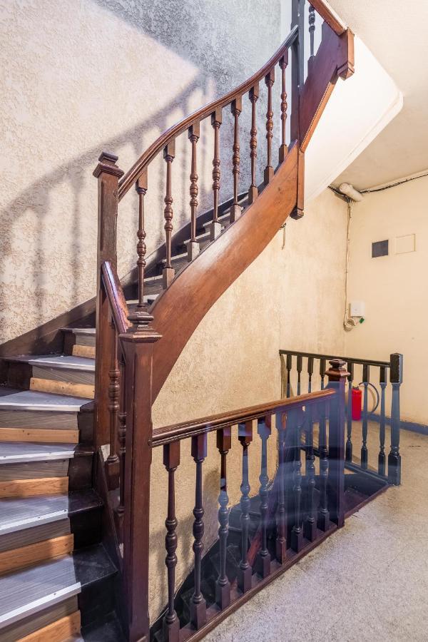 Studio En Duplex-Aircon-Terrasse-Parking-Calme Burdeos Exterior foto