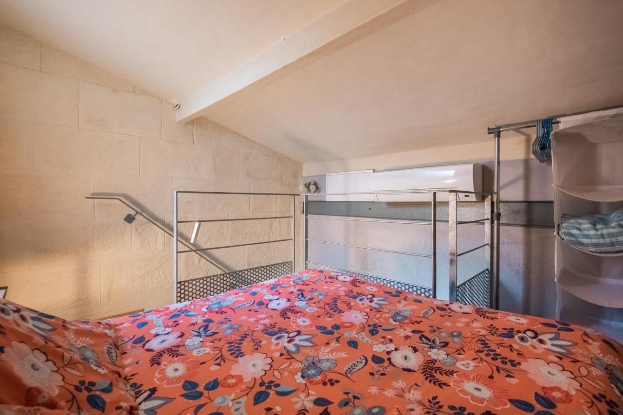 Studio En Duplex-Aircon-Terrasse-Parking-Calme Burdeos Exterior foto
