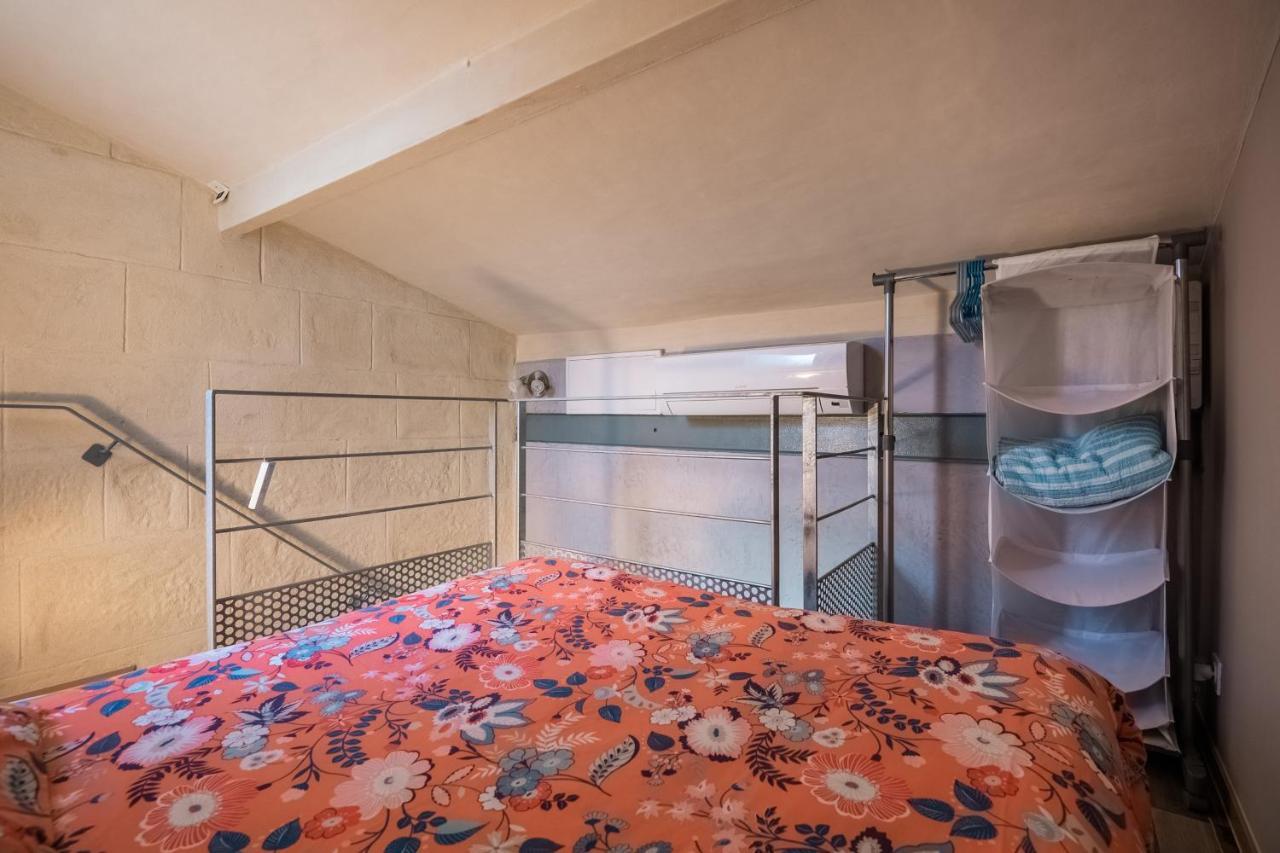 Studio En Duplex-Aircon-Terrasse-Parking-Calme Burdeos Exterior foto
