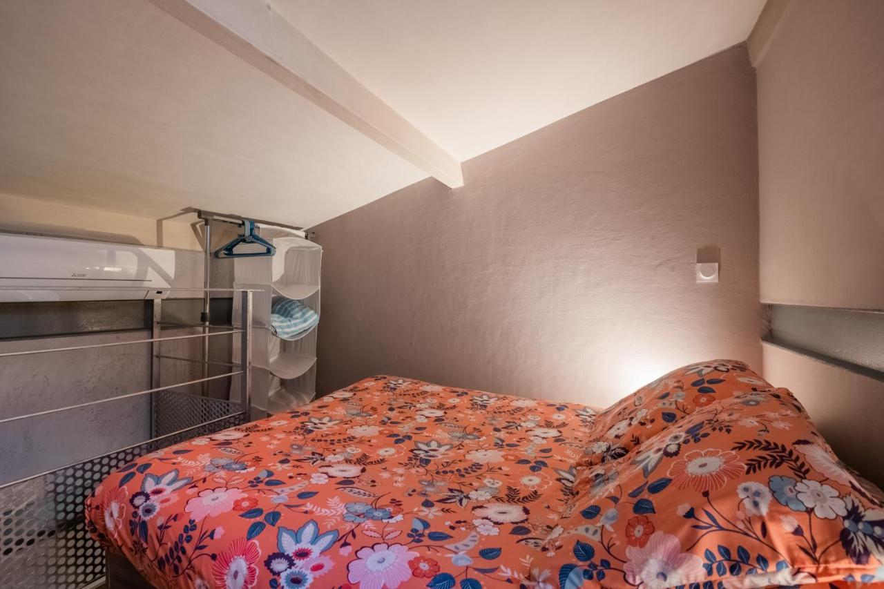 Studio En Duplex-Aircon-Terrasse-Parking-Calme Burdeos Exterior foto